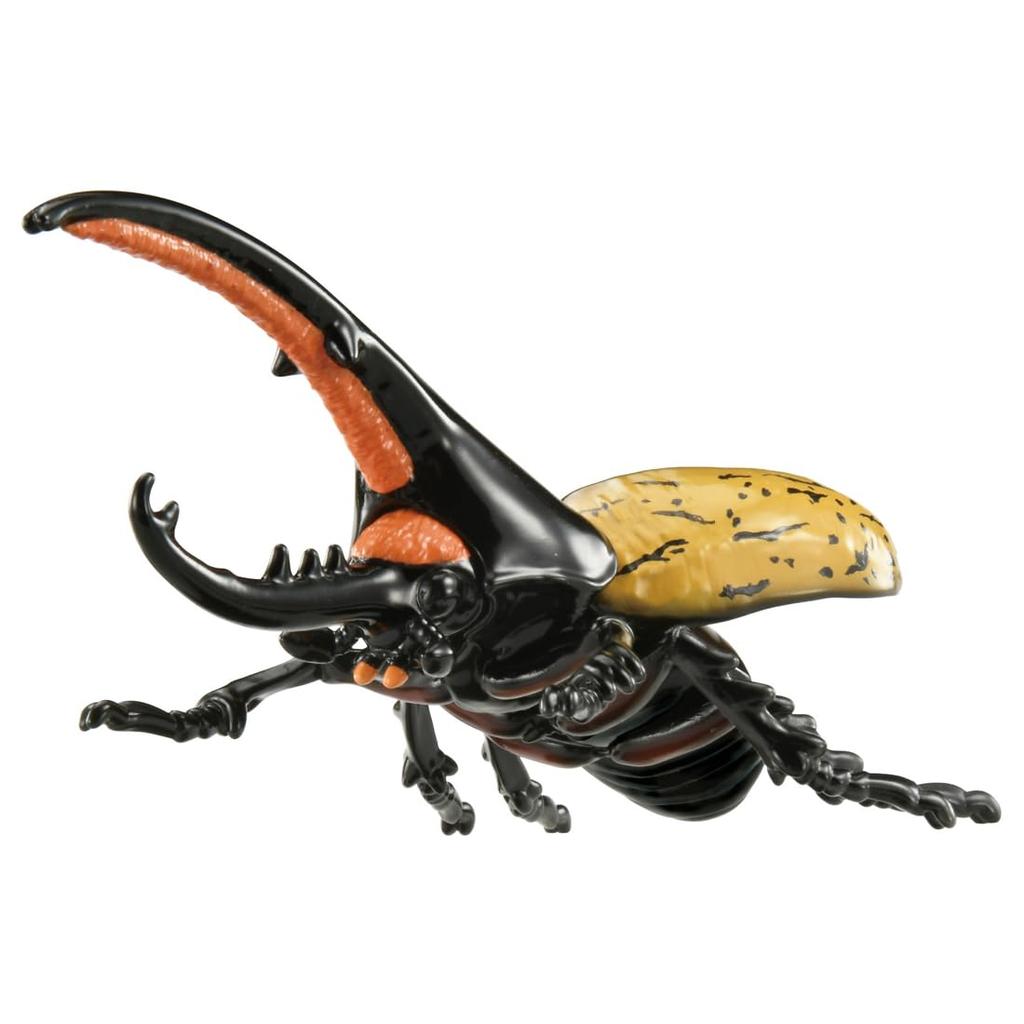 Takara Tomy Ania AL-17 Hercules Beetle Animal Dinosaur Toy