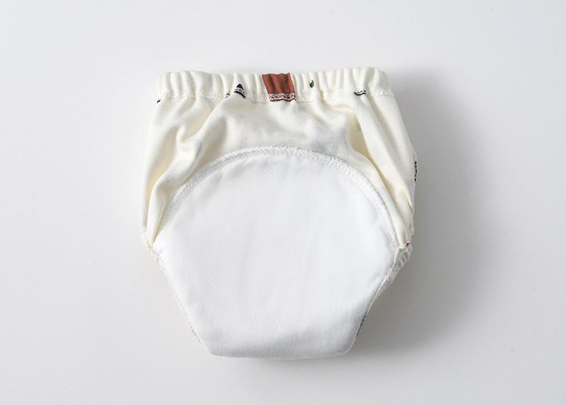 Training Panties for Diapering with a Waterproof Layer M 18M+