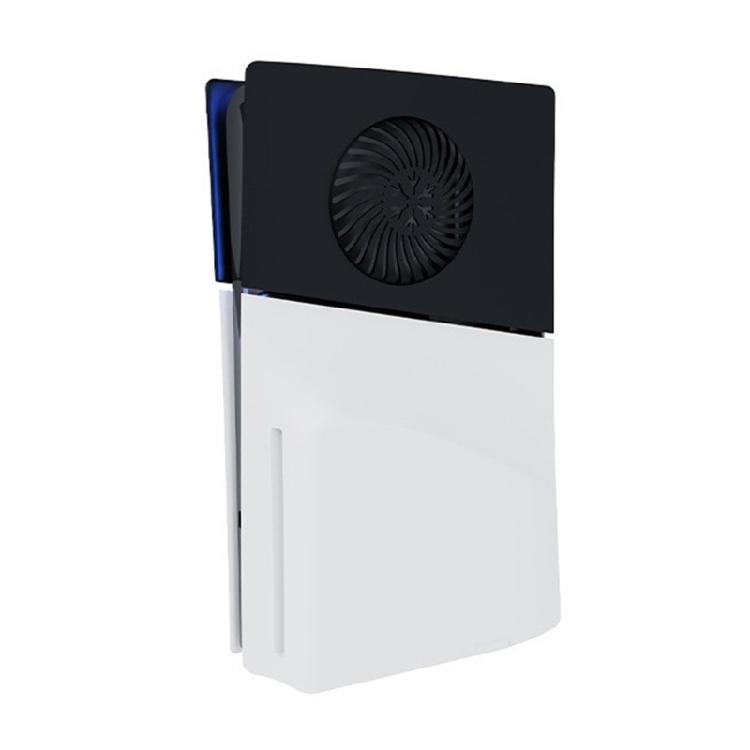 Top Cover Case for Slim Replacement Panel Top Cover Heat Dissipation Holes