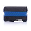 Dango Products DANGO WALLET Compact Wallet T01 Tactical Bifold Wallet SPEC-OPS TACTICAL BIFOLD WALLET SPEC-OPS Bifold Blue Line