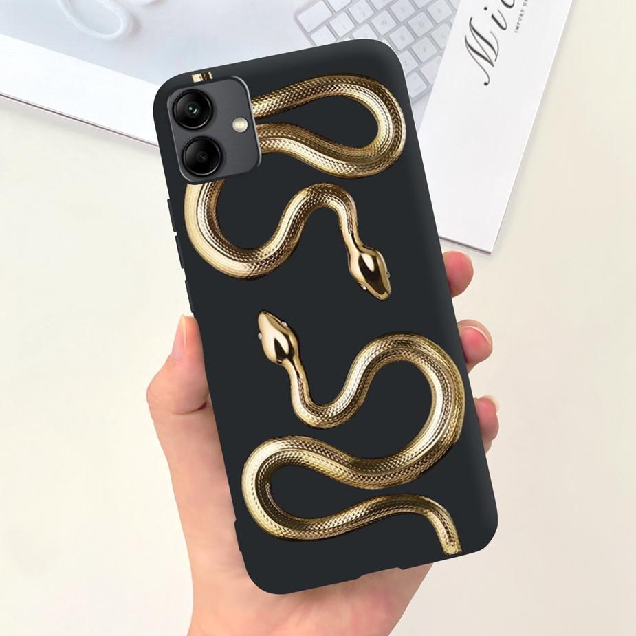 

For Samsung Galaxy A04 A04e Case New Fashion Cartoon Painted Cover Soft TPU Phone Case For Samsung A04 A 04 s Galaxy A04s Bumper Galaxy A04e