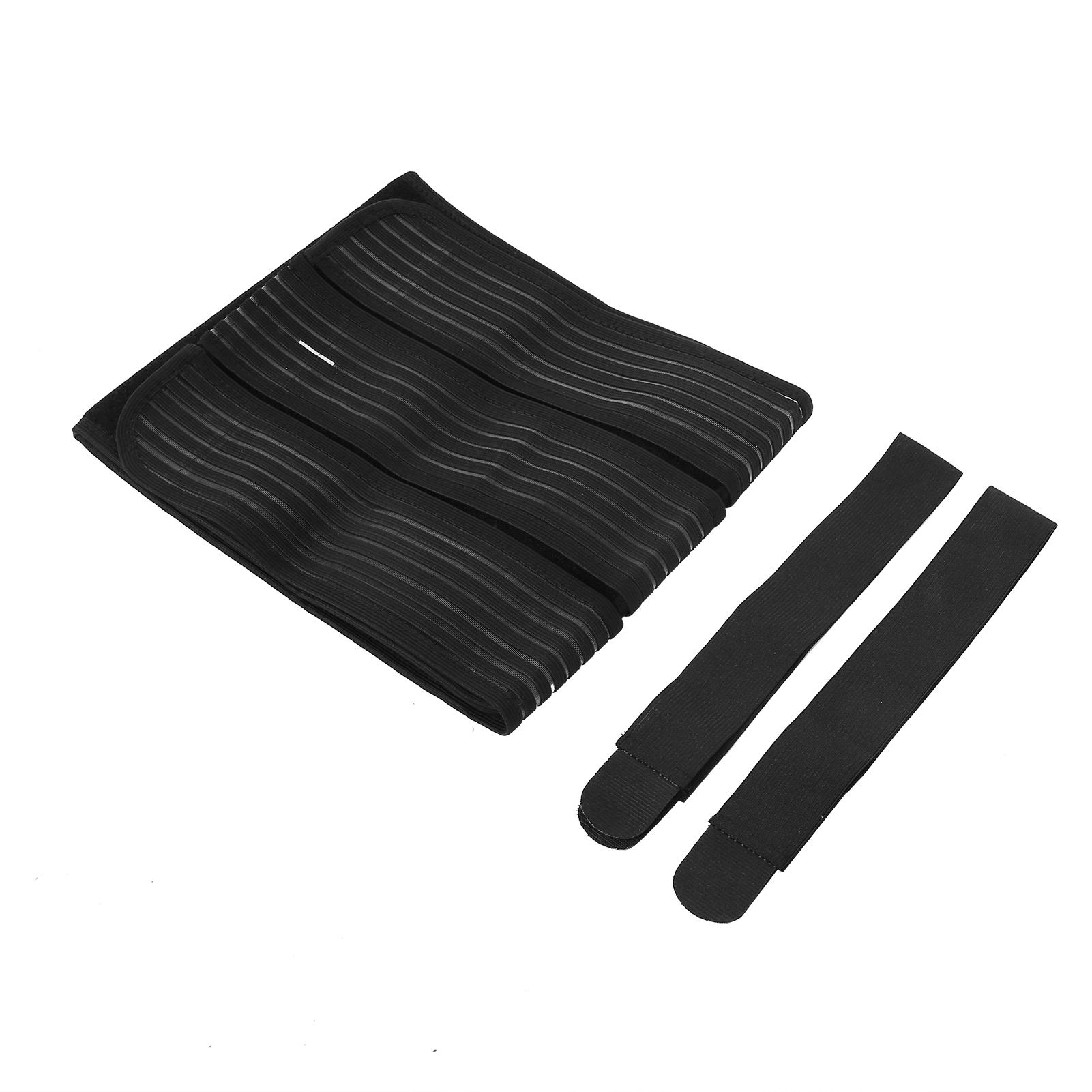 

Пояс для поддержки груди Дышащий поясничный протектор Регулируемый ремень для фиксации ребер