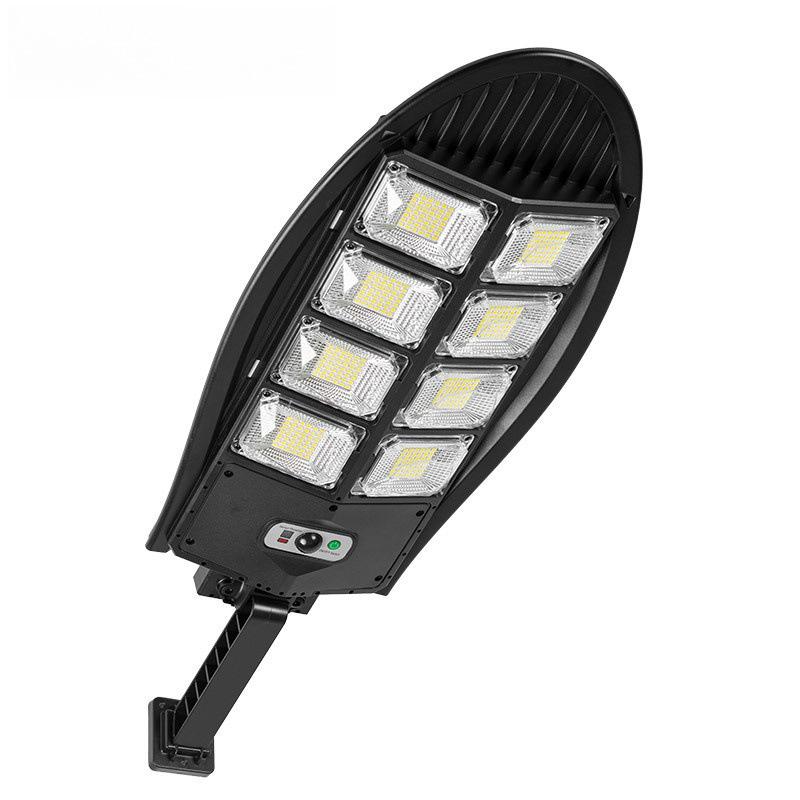 New High-Brightness LED Solar Remote Control Street & Courtyard Light