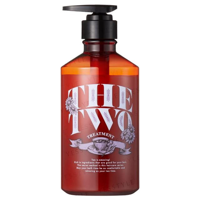 THE TWO - Melty Repair Hair Treatment 430ml Refill