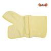 Pet Bath Towel: Quick-Drying, Absorbent Robe for Dogs & Cats