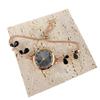 Fashion Bracelet Watch Women's High Sense Butterfly Sea Sapphire Blue Quartz Watch Wholesale Foreign Trade New Exquisite Watch