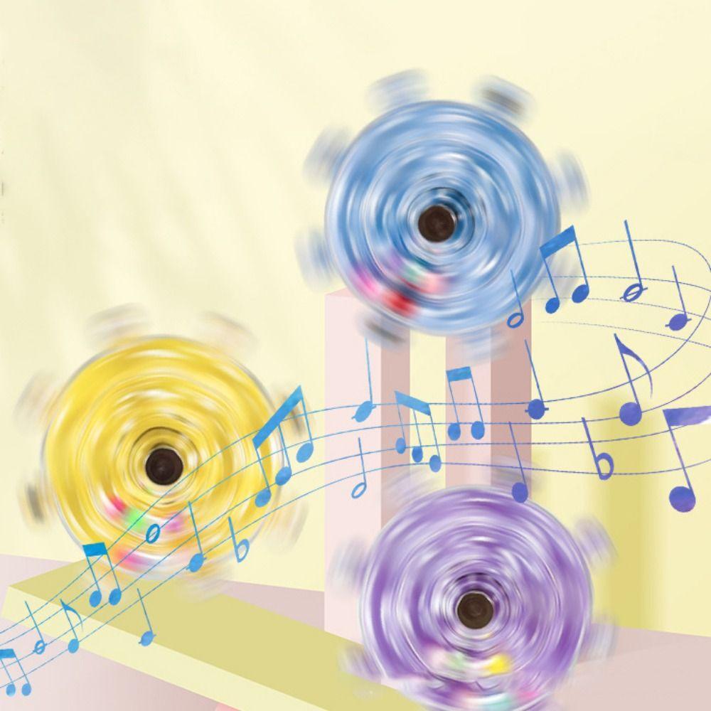 Plastic Bird Sounding Ball Toys Parrot Ferris Wheel Toy For Parrots Parakeet Budgerigar