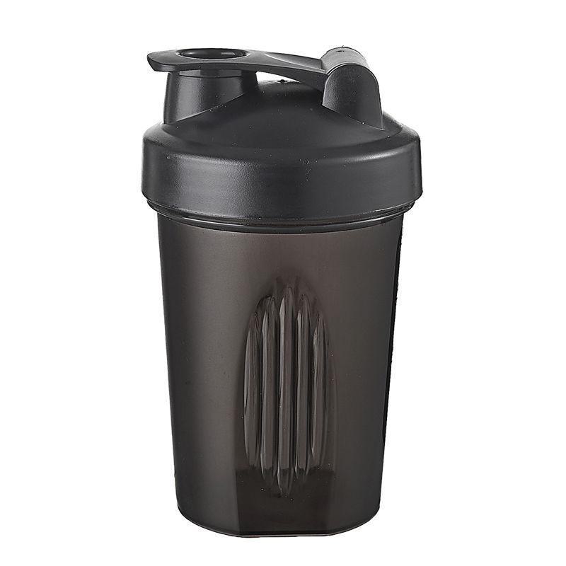 400ML Fitness Protein Shake Cup with Scale & Custom Logo