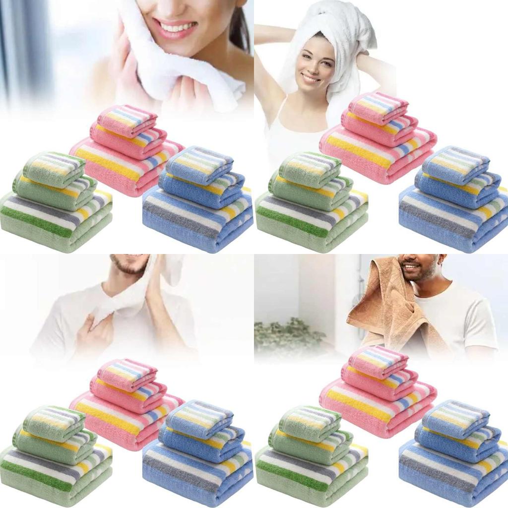 Cotton Washcloth For Men And Women With Gentle Skinfriendly Material Daily