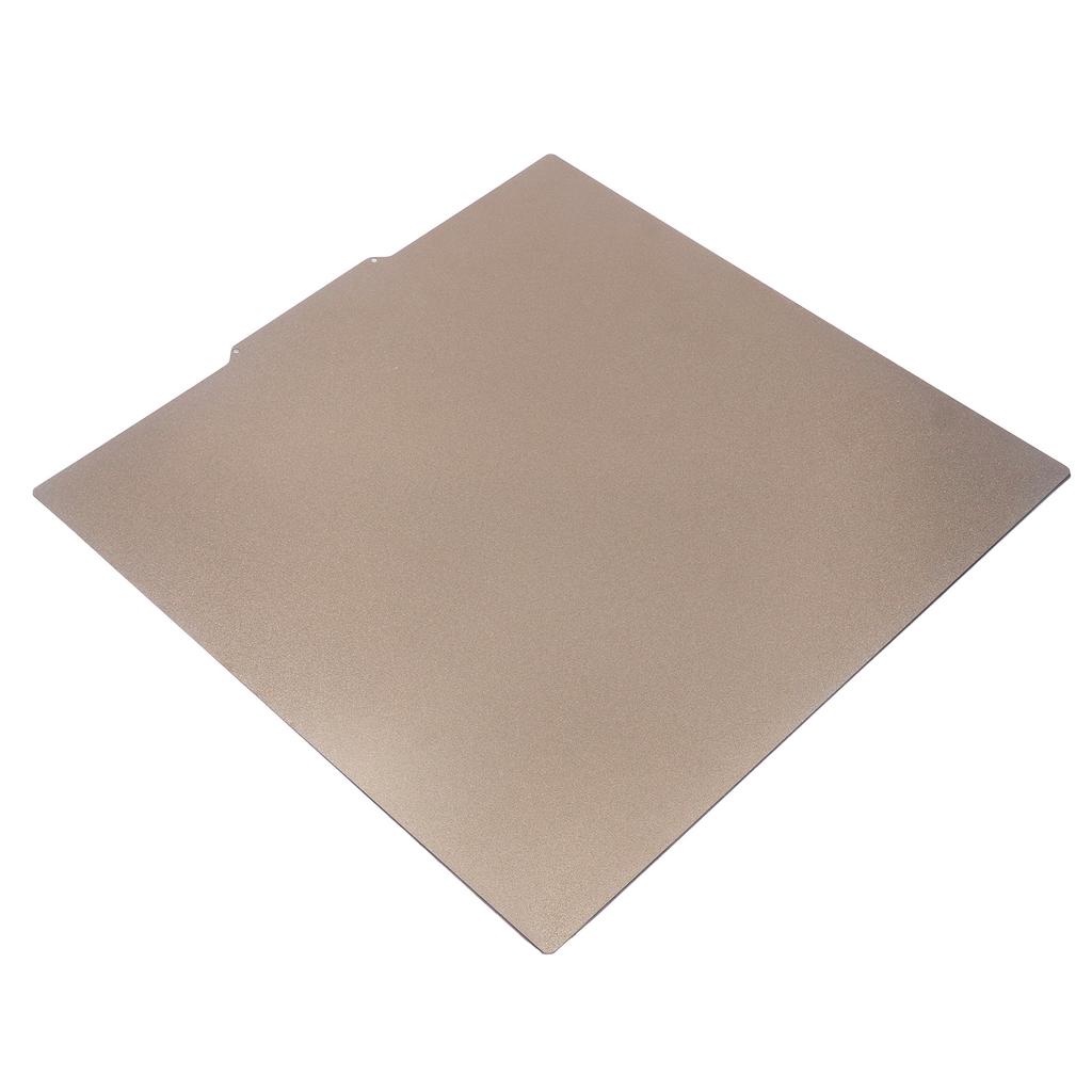 Double Sided Textured PEI Sheet Flexible Spring Steel Build Plate Magnetic for CR10 3D Printer Accessories