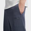 New FILA Casual Pants Men's Wall Mud Gray F11M438806FGY