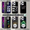 Triathlon Schwimmen Radfahren Laufen Handyhülle Für iPhone 17,16,15,14,13,12,11,Pro,Max,Plus,Mini,SE4,E Magnetisch Magsafe Kabelloses Laden