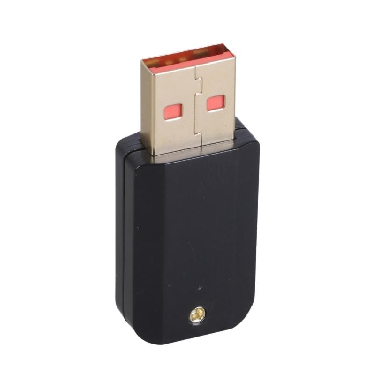 DIY USB3.0 Type A Male Plug Connector for 6mm Cable Repair and Customization with Aluminum Alloy Shell Long Last