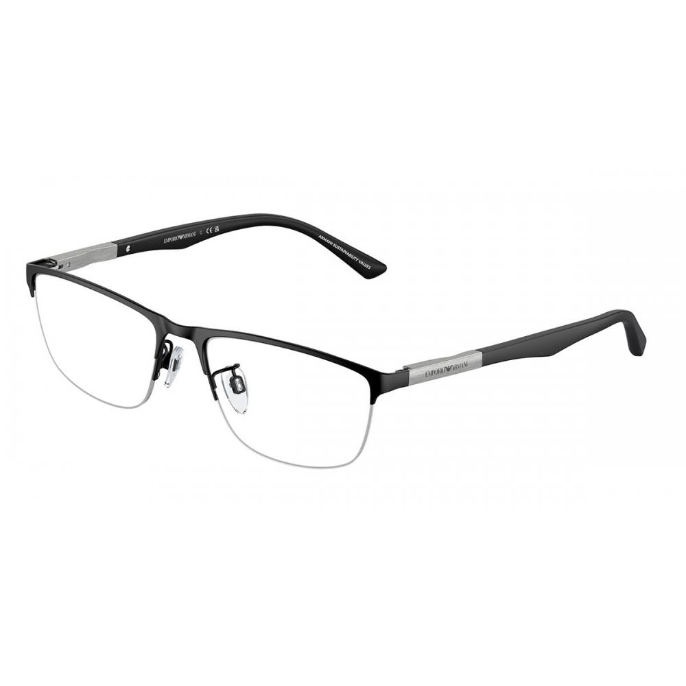 

Emporio Armani Ea1142 Asian Fit 3001 Men Eyeglasses 54-18-145