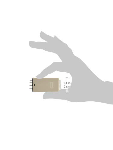 Omron H3Y-2 DC12 10S Solid-State Timer