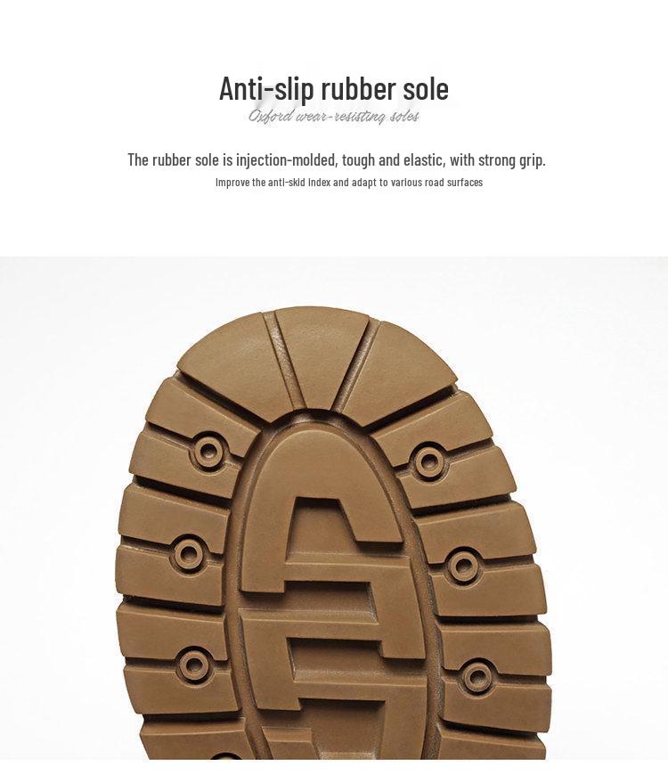 Pánské nepromokavé pracovní boty - Letní a podzimní stavební, protiskluzové, odolné proti opotřebení, horolezecké, sportovní.