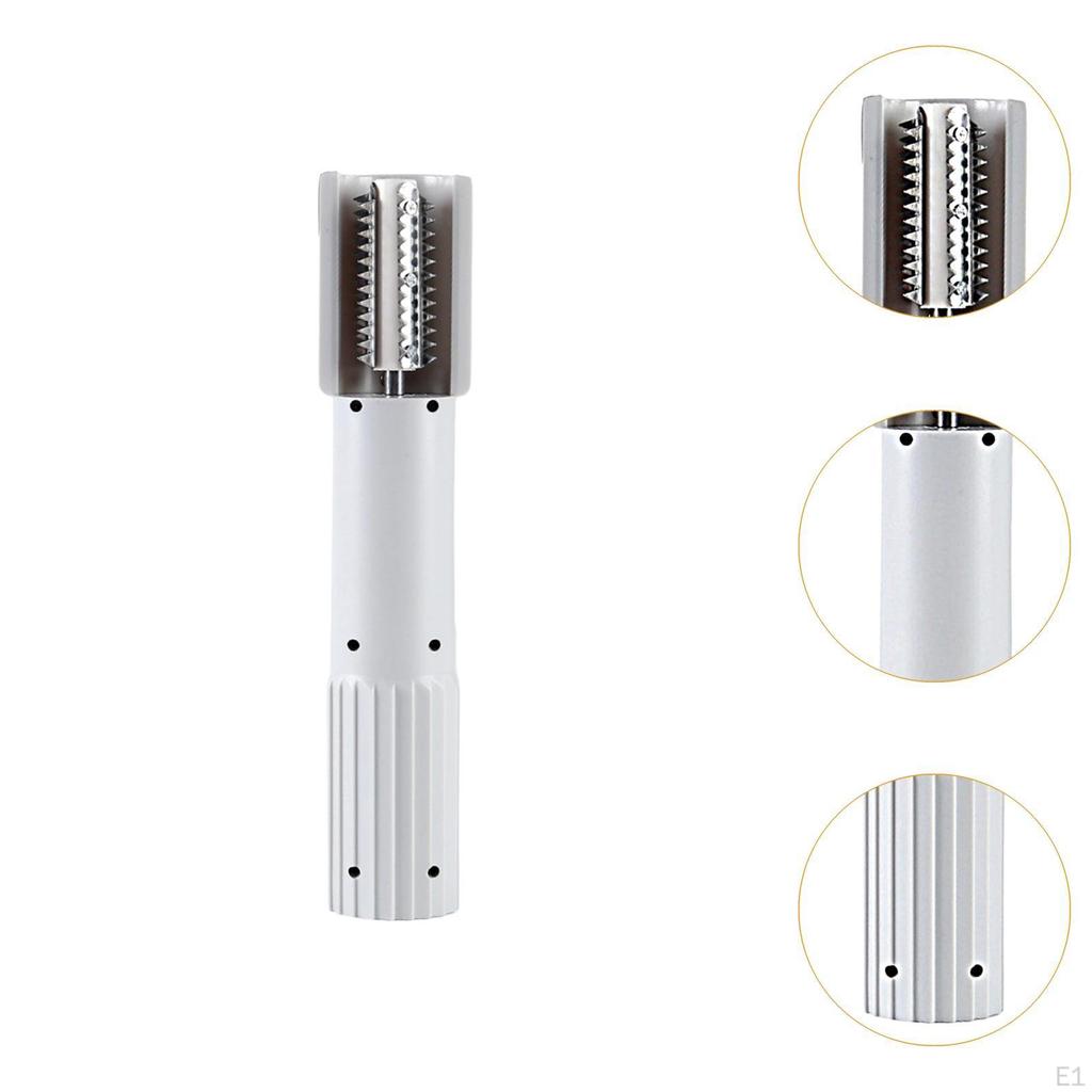 Electric Fish Scaler Cleaner Fishes Cleaning Tool Descaler Fishscale Remover for Seafood