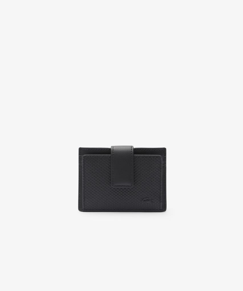 Lacoste Men'S Chantaco Card Wallet Nh5026C56G 000