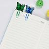 Scrapbooking Butterfly Bookmark Pagination Mark Creative Book Mark  School Office Supplies