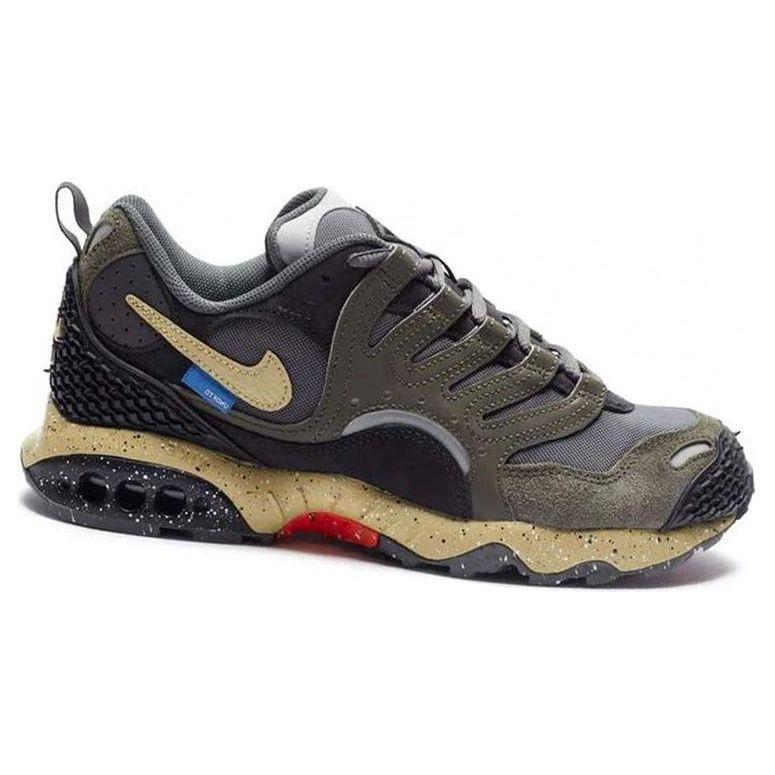 Undefeated x Nike Air Terra Humara Cargo Khaki Unisex Sneakers Green Wheat-Grass Iron-Grey FN7546-300