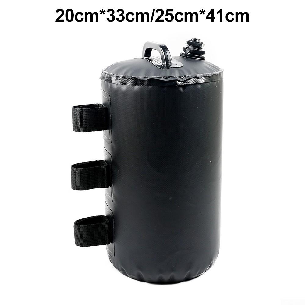Large Water Inlet Outdoor Umbrella Base Weight Bag
