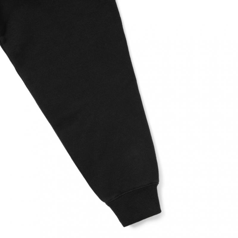 ThIs Is Never That NeW vIsion W Hoodie Off Black