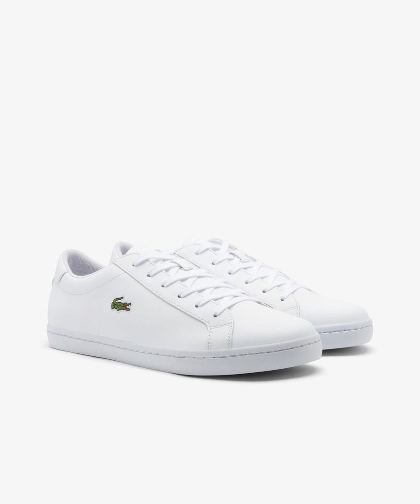 Lacoste Men'S Straightset 2.0 Leather Sneakers Rz0178M56G 21G