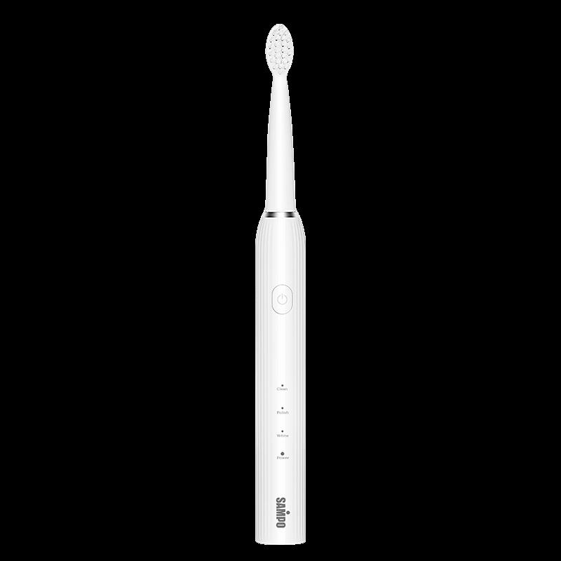 SAMPO Smart Sonic Electric Toothbrush