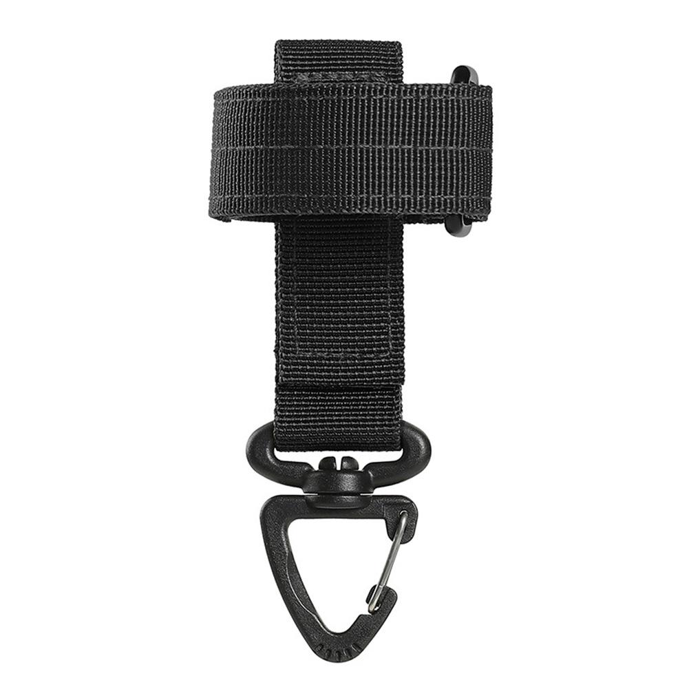 Tactical Multipurpose Hanging Buckle: Outdoor Gloves, Paracord Storage, & Quick Clip System