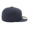 New Era Basic Solid Navy Size 7 506 BASIC 25J Cap, 1/4, NVY/WHT,