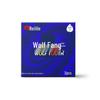 Beilile Ultra-Thin Large Size Lubricated Condoms - Wolf Tooth & Mushroom Design for Family Planning
