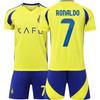 24/25 Al Nassr Domácí dres č. 7 pro fanoušky