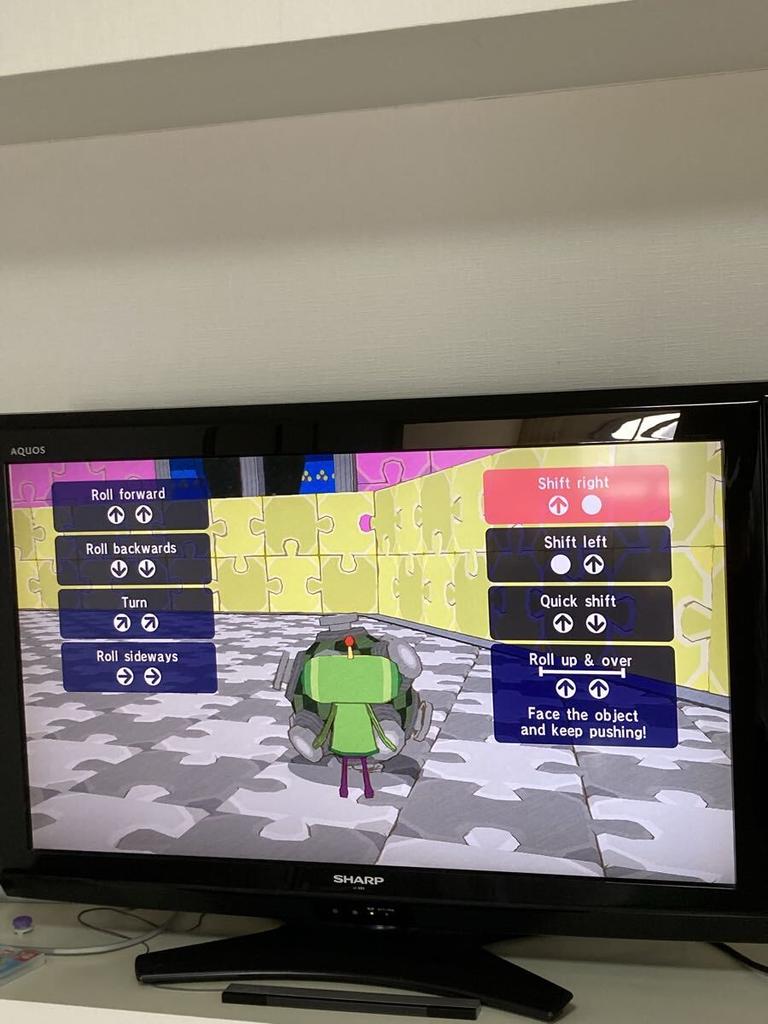 [USED] CIB/TestedKatamari Forever PS3 North American Version English Edition