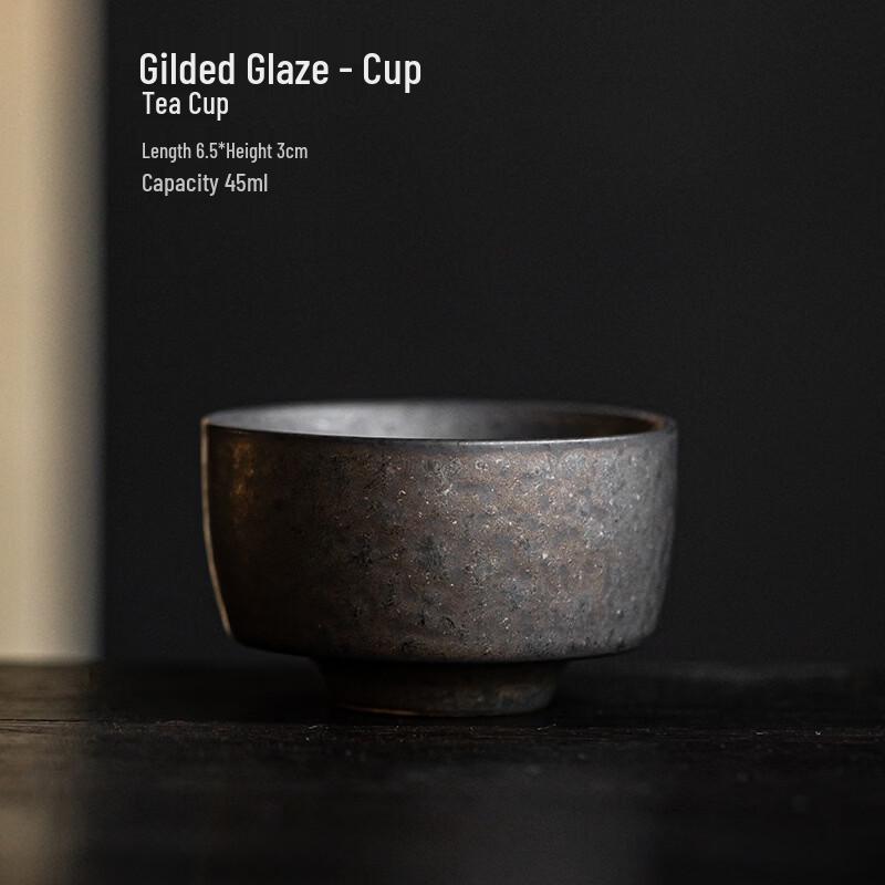 Outdoor Fire Pit Ceramic Tea Kettle