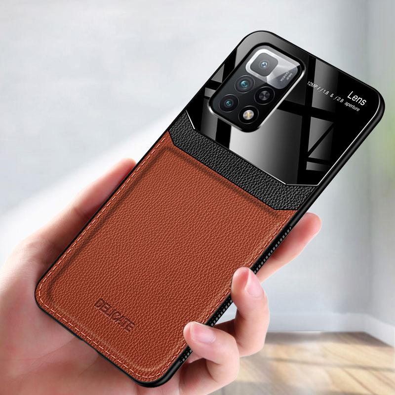 

Для Xiaomi Redmi 10C чехол PU кожаный силиконовый противоударный бампер задняя крышка для Xioami Redmi 10C Чехлы Redmi 10C 10C Чехол For Redmi 10C