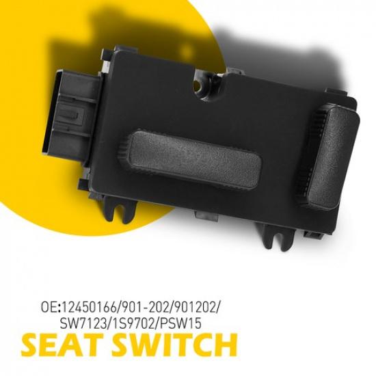 Driver Side Power Seat Switch for Tahoe Chevy Suburban Silverado 12450166