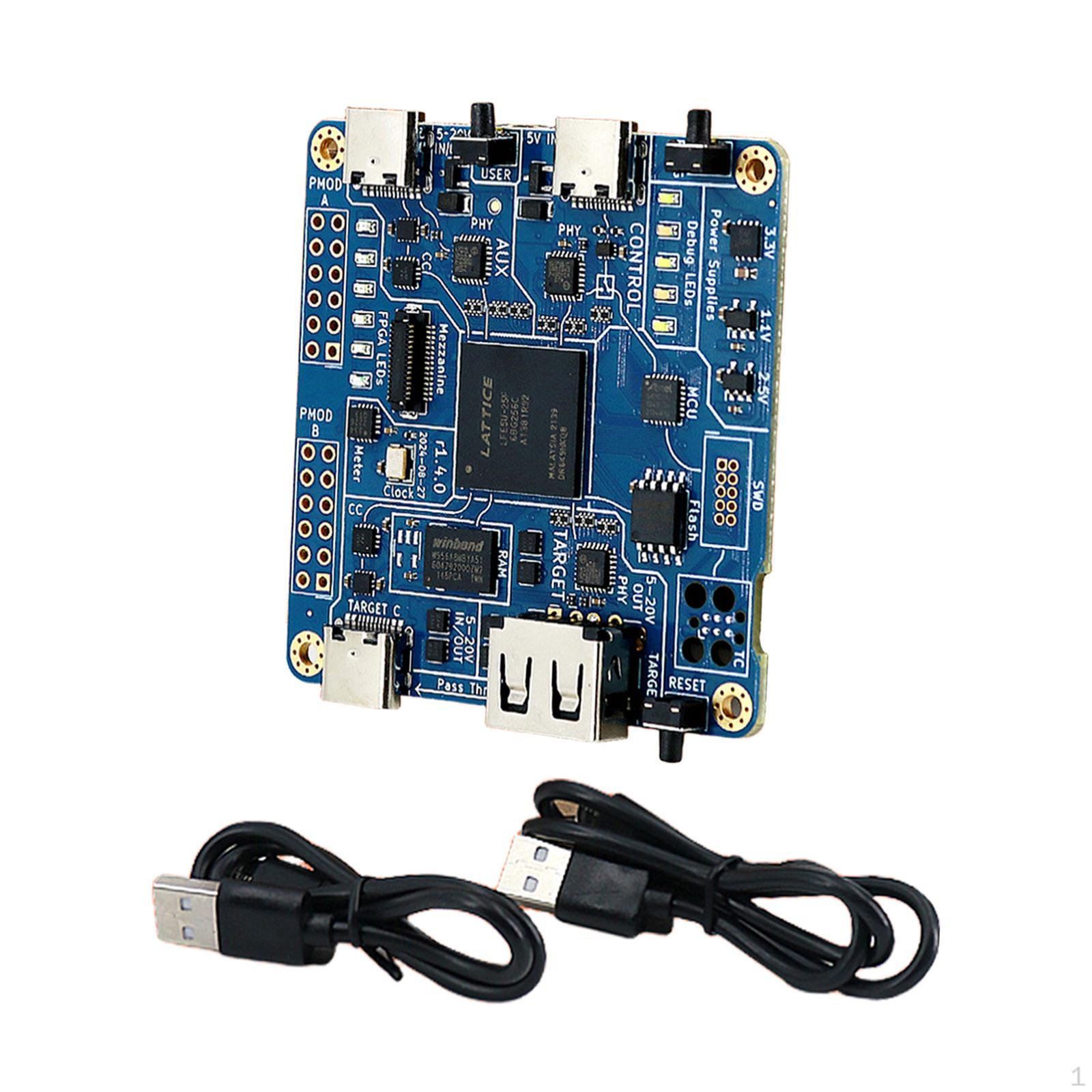 

USB-аналізатор Плата FPGA Аксесуари Портативне Високопродуктивне Обладнання Заміна Багатофункціональний інструмент FS/HS