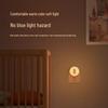 XiaoDu Smart Photosensitive Plug-in Night Light