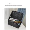 Professional Makeup Bag Large Capacity Cosmetic Organizer for Hair Styling Tools Cosmetologist Bag
