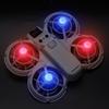 2/4Pcs Warning Night Flight Strobe Light Mini LED Flash Light Drones Accessories Signal Lamp for Drones Easy Installation