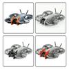 For DJI NEO2 Blade Protection Cover Anti-Collision Ring Spiral Blade Protection Ring Full Protection Accessories