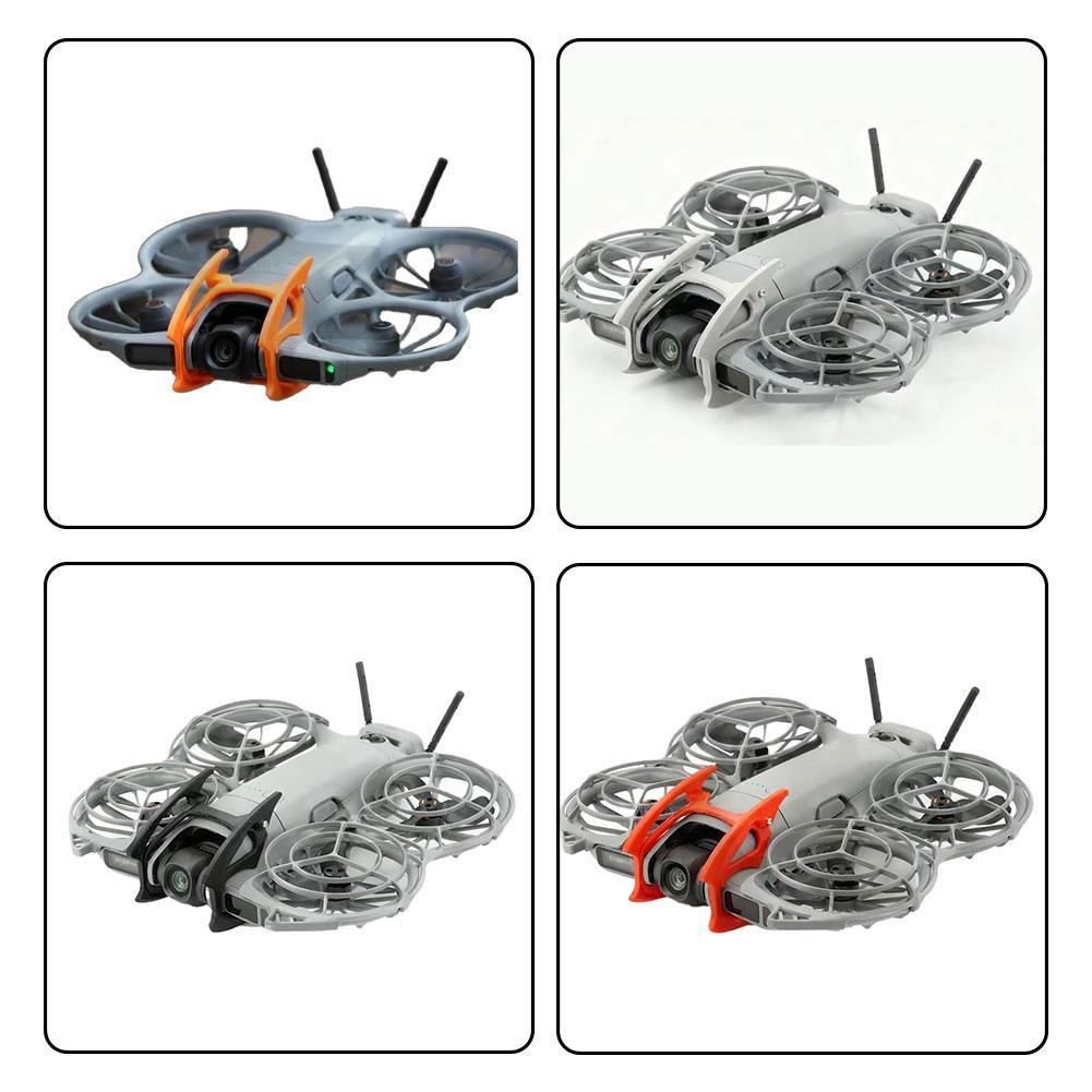 For DJI NEO2 Blade Protection Cover Anti-Collision Ring Spiral Blade Protection Ring Full Protection Accessories