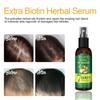 EELHOE Ginger Hair Spray Strengthening Hair Massage Scalp Hair Repair Hair Conditioner