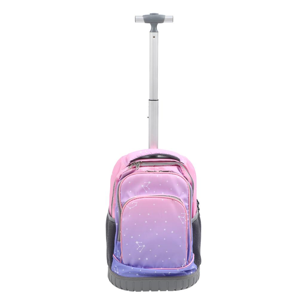 Student Trolley Backpack Boy Backpack Adult Trolley Backpack