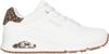 Леопардовые кроссовки Skechers Uno Jungle Nite Weiss