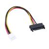 Quality M.2 to PCIE 8X Extension Wire Convert Cable 4Pin Power Connection For Majority Of PCIE Sound And Graphics Cards