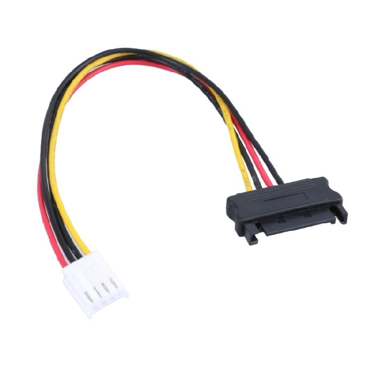 Quality M.2 to PCIE 8X Extension Wire Convert Cable 4Pin Power Connection For Majority Of PCIE Sound And Graphics Cards