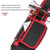 Electrician Tool Pouches Tool Belt Pouches Multiple Pockets Tool Organizers Attachment Pouches for Technician Maintenance