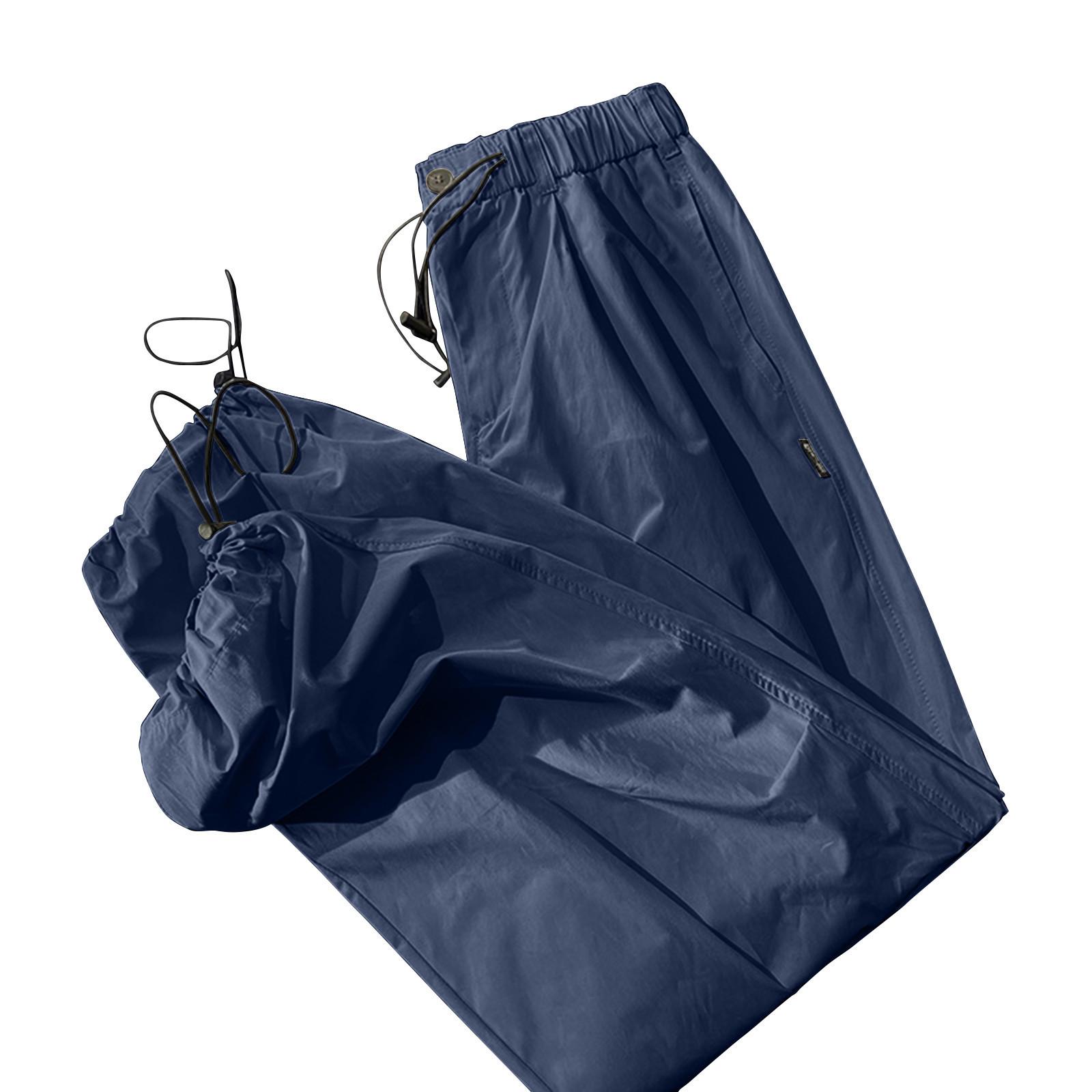 

Брюки для активного отдыха Мужские рабочие брюки из нейлона 600D Scratching Pack Wear/Scratch Pack XL тёмно-синий