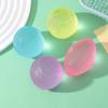 Football Maltose Fidget Toys Squishy Basketball /Rugby Maltose Squeeze Toy Fun Hand Exercise Decompression Toy